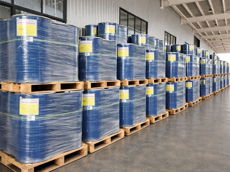 Drums of high-performance Guibao structural silicone sealant for curtain wall IGUs