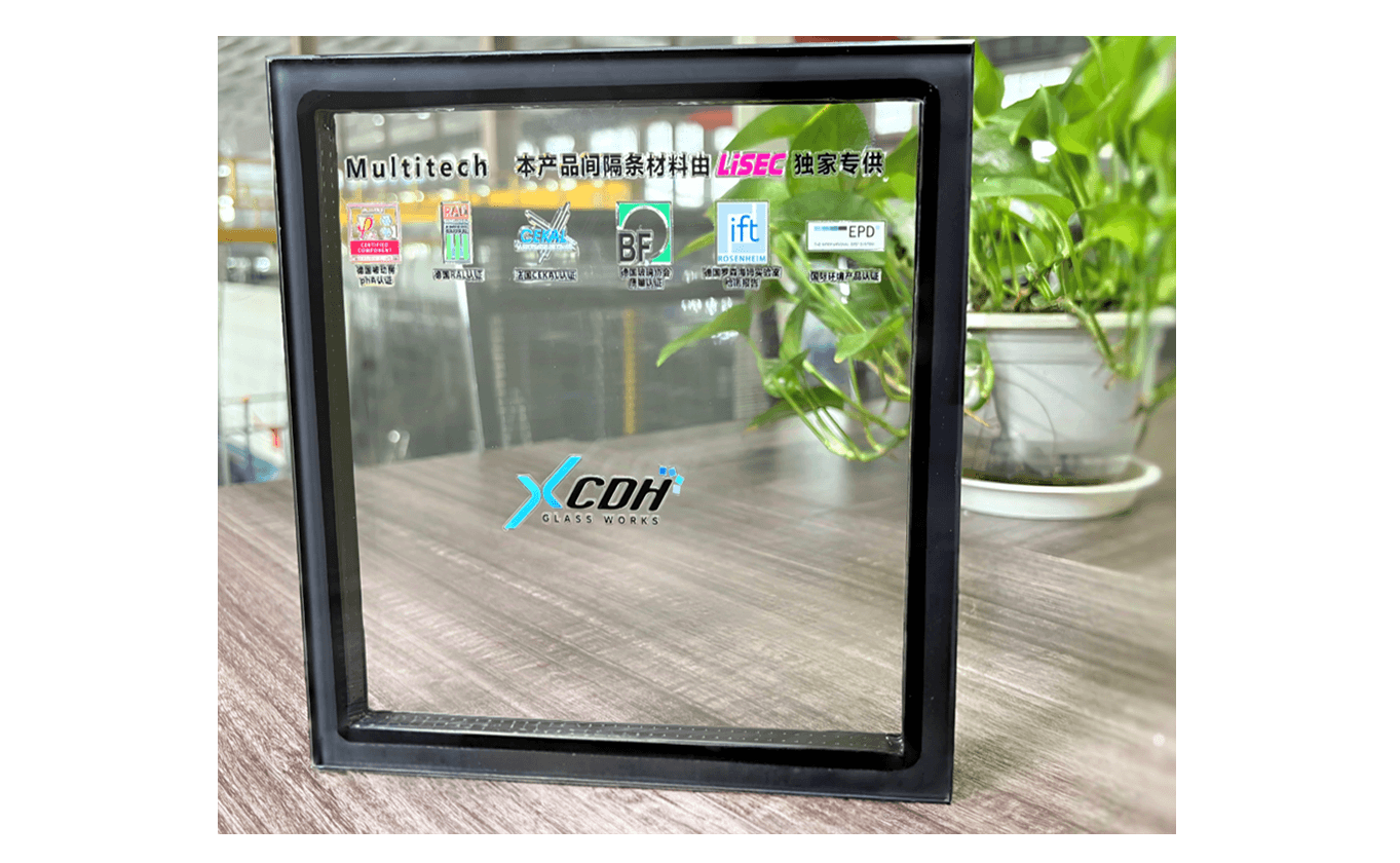 Laminated safety glass Xinghai S7 Ultra System Glass