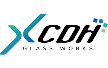 XCDH GLASS LOGO
