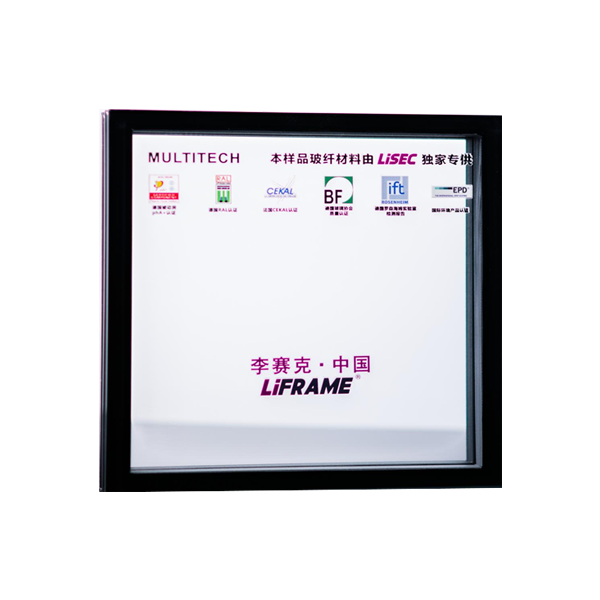 Triple insulated glass