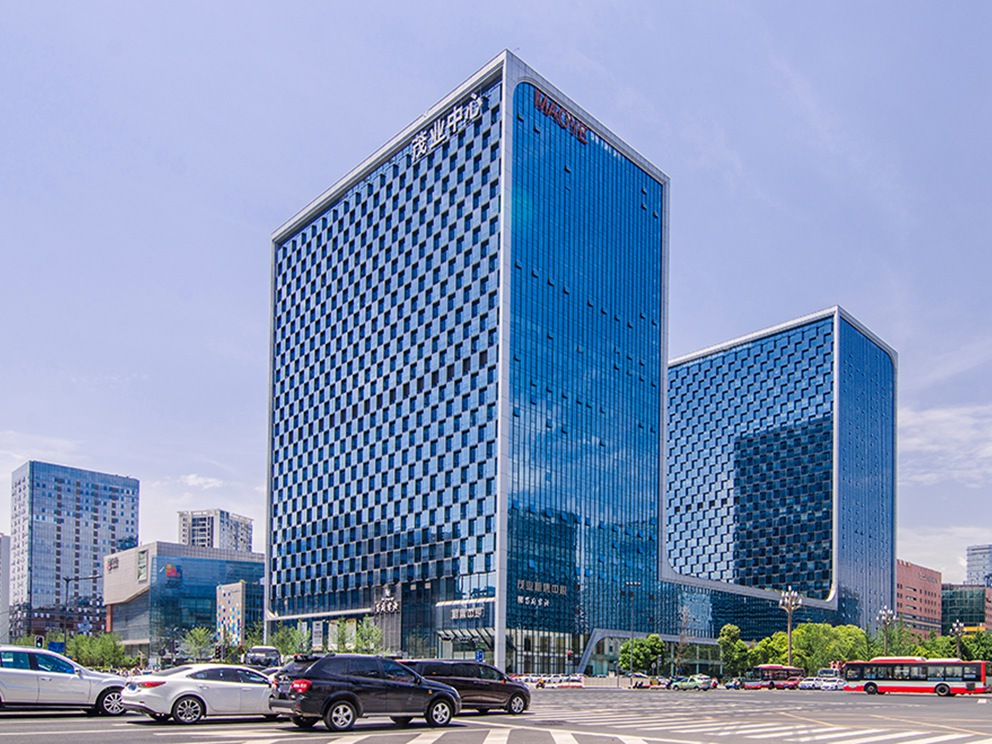 Chengdu Maoye Tower