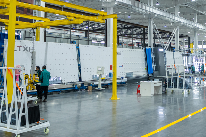 insulated glass productions