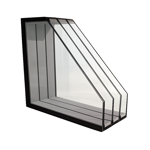 Insulated Glass with Integral Blinds