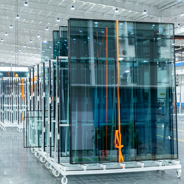 Double Insulated Glass Units (IGUs) 