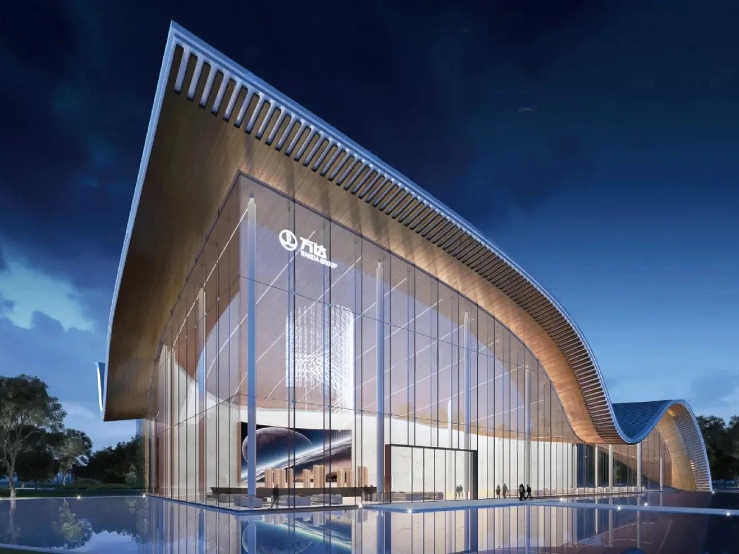 Wuhan Wanda Cultural & Tourism City