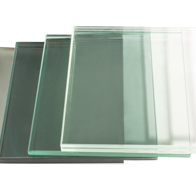 Laminated glass