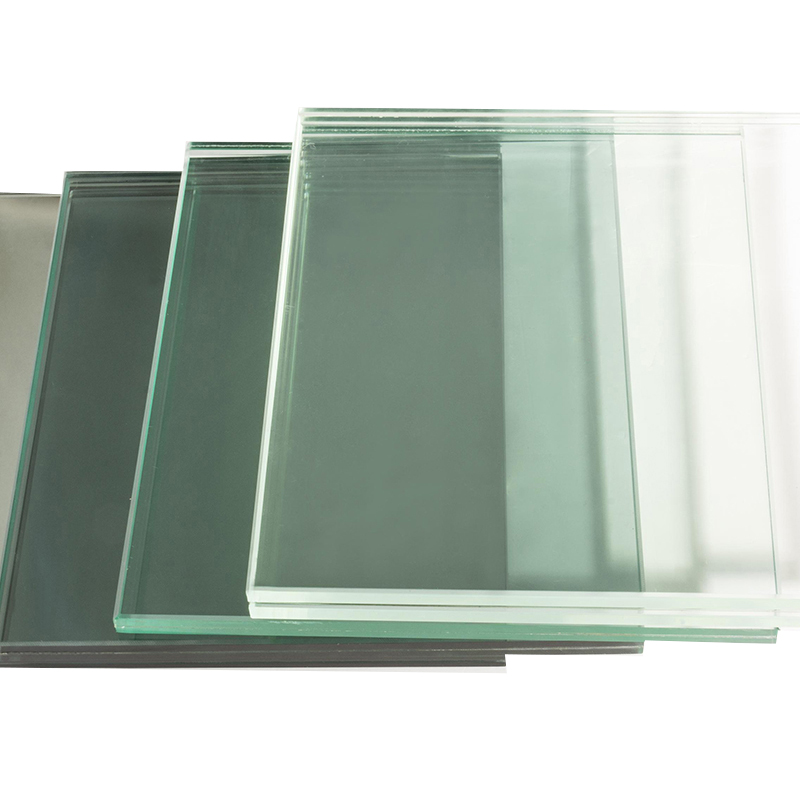 Laminated glass