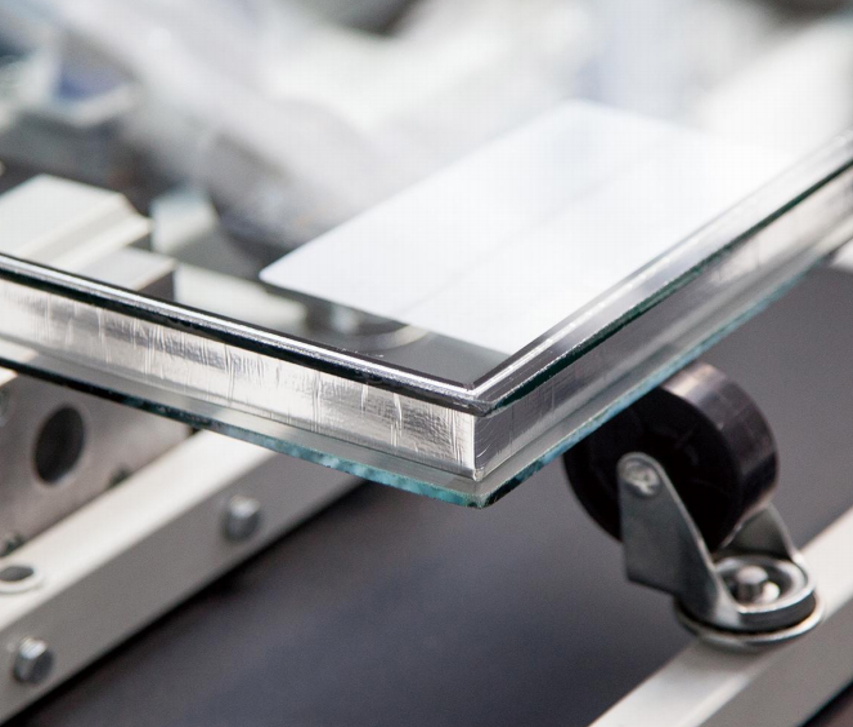 insulated glass manufacturing