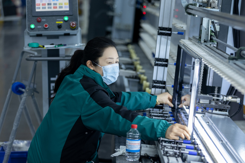 advanced glass processing