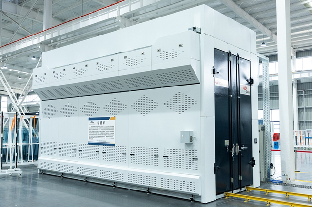Homogenization Furnace Equipment