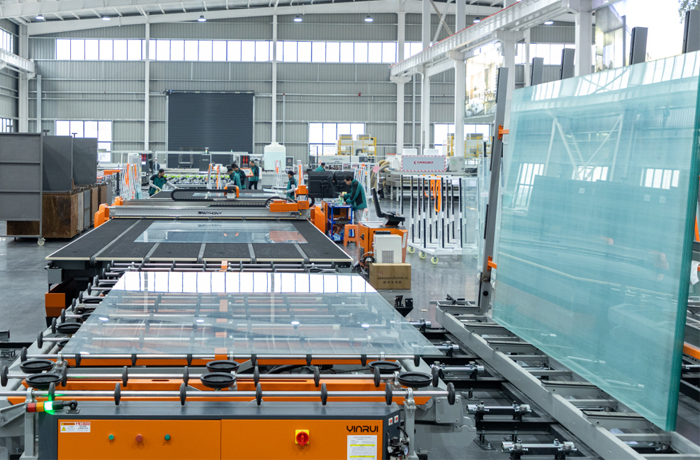 insulated glass manufacturing
