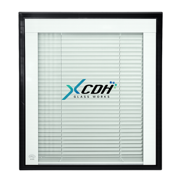 Insulated Glass with Integral Blinds