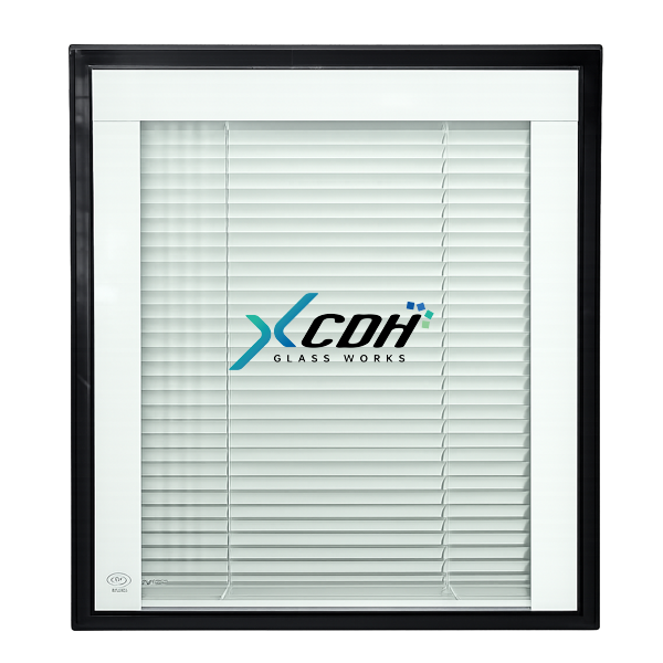 Insulated Glass with Integral Blinds