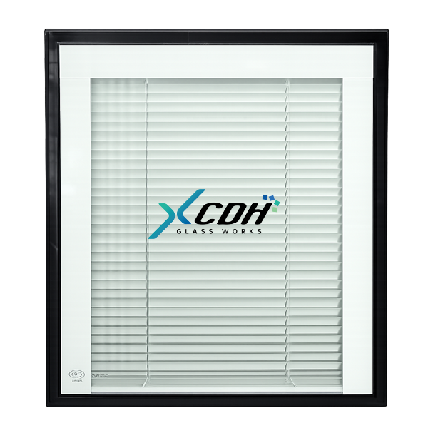 Insulated Glass with Integral Blinds