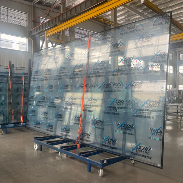 Super Insulated Glass
