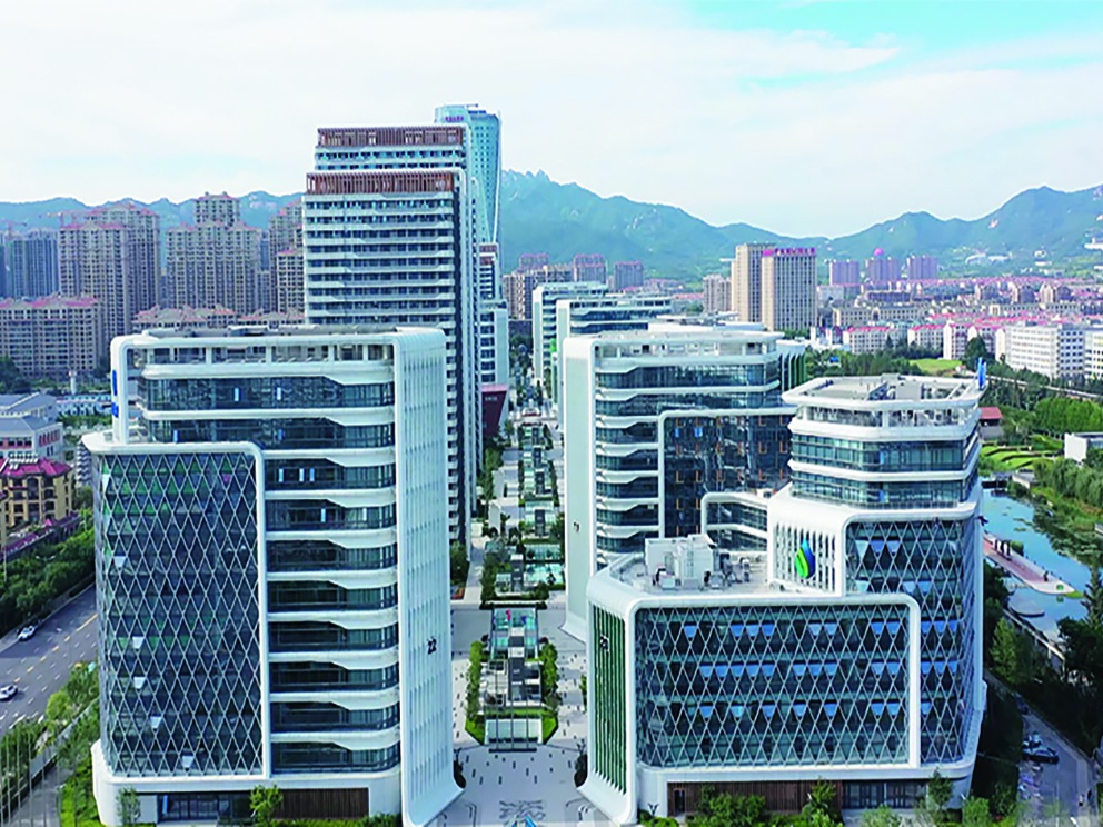Qingdao International Academician Park Phase II