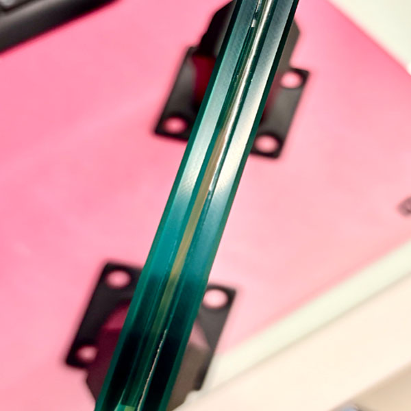 Acoustic insulated glass