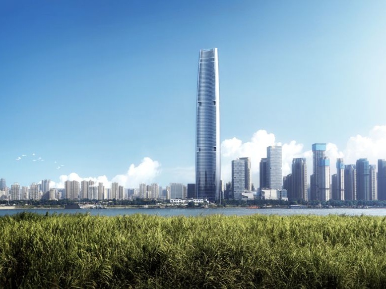 Wuhan Greenland Center