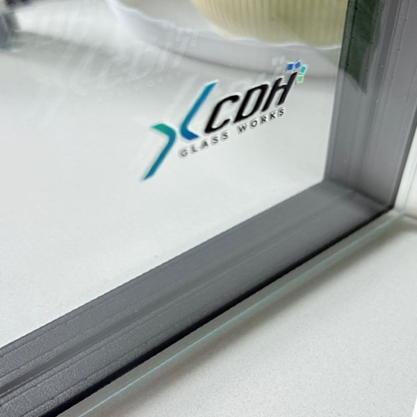 Triple insulated glass