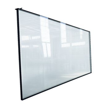 Super Insulated Glass