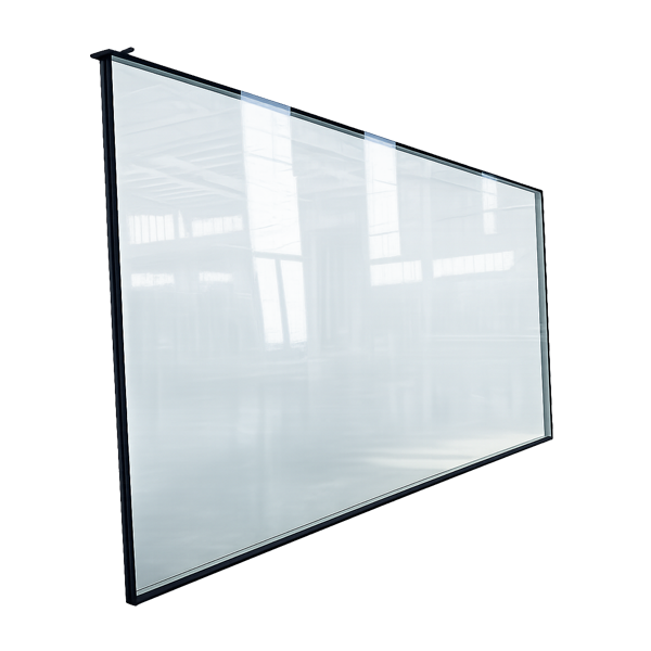 Super Insulated Glass