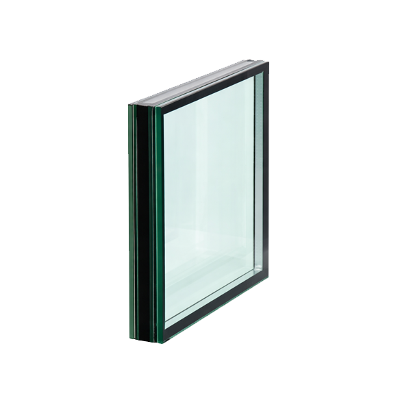 Acoustic insulated glass