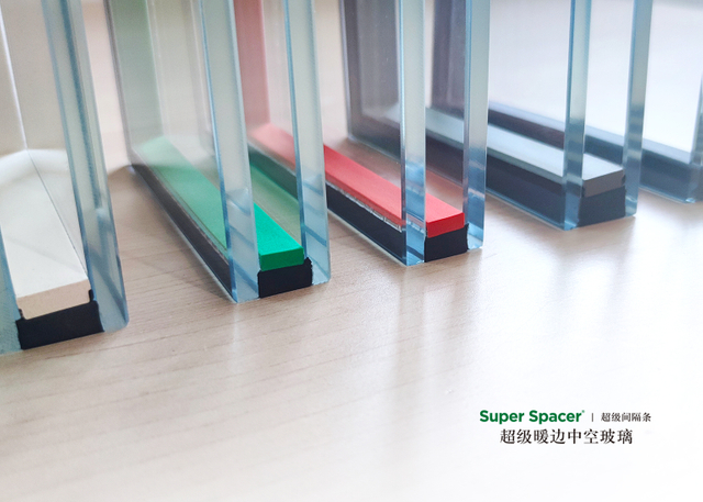 Super Spacer®Insulated Glasses