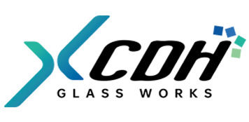 XCDH GLASS LOGO