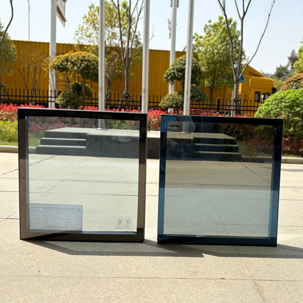 Low E Insulated Glass Unit