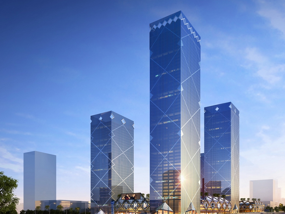 Nanning Baoneng International Center