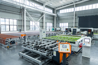 Glass Cutting Machine