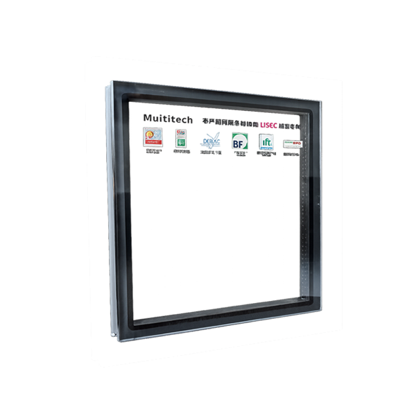 Clear Insulated Glass